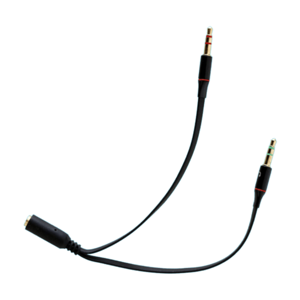 Cable Audio Havit HV-G06-3.5 1(Hem)-2(Mach)
