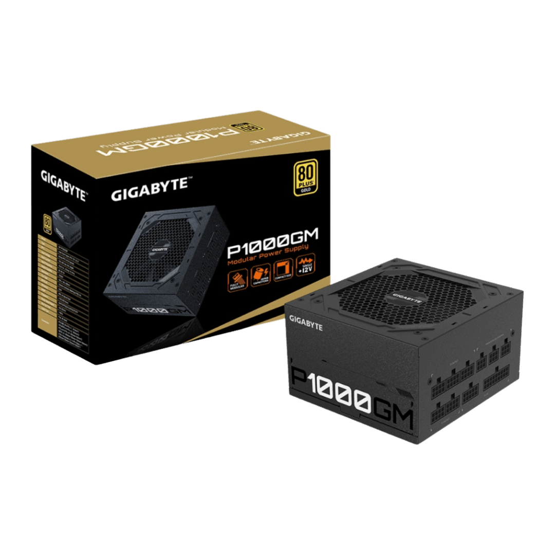 Fuente Gigabyte GP-P1000GM 1000W 80 Plus Gold Usado