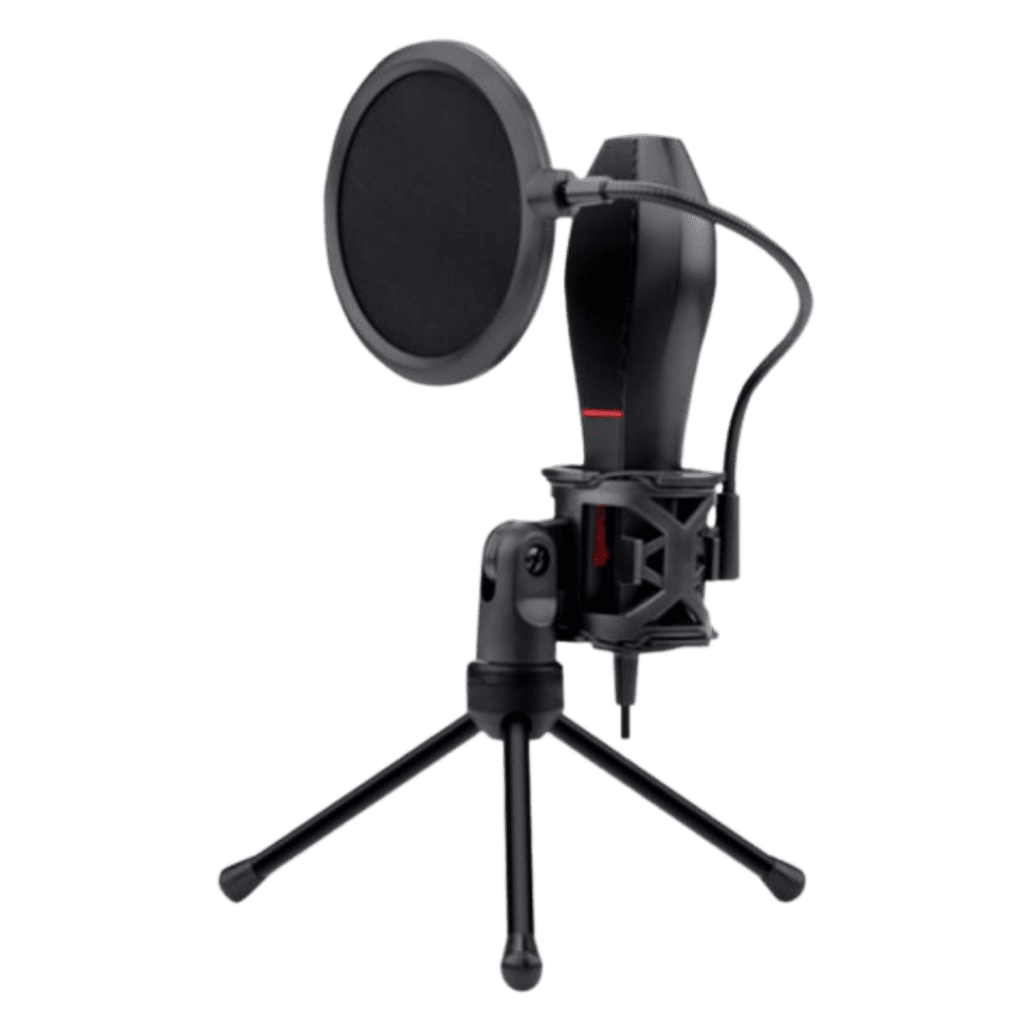 Microfono Redragon Quasar 2 GM200-1 USB Black