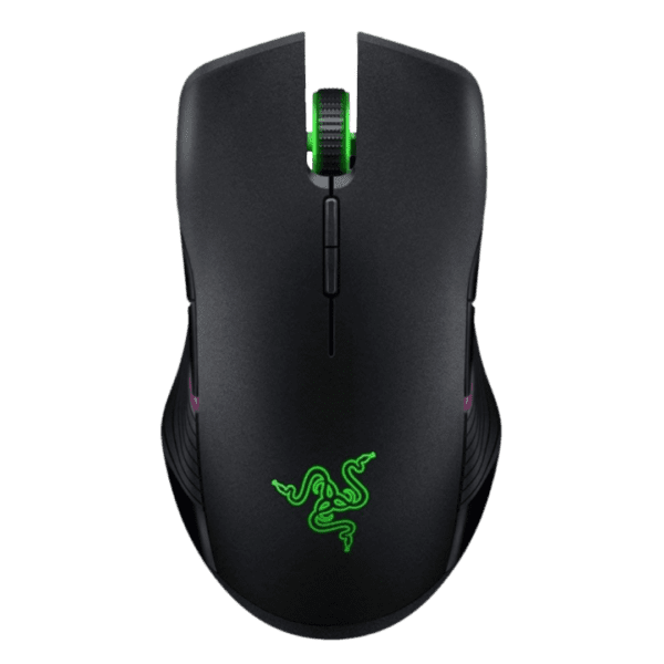 Mouse Razer Lancehead 16000DPI Plata RGB USB