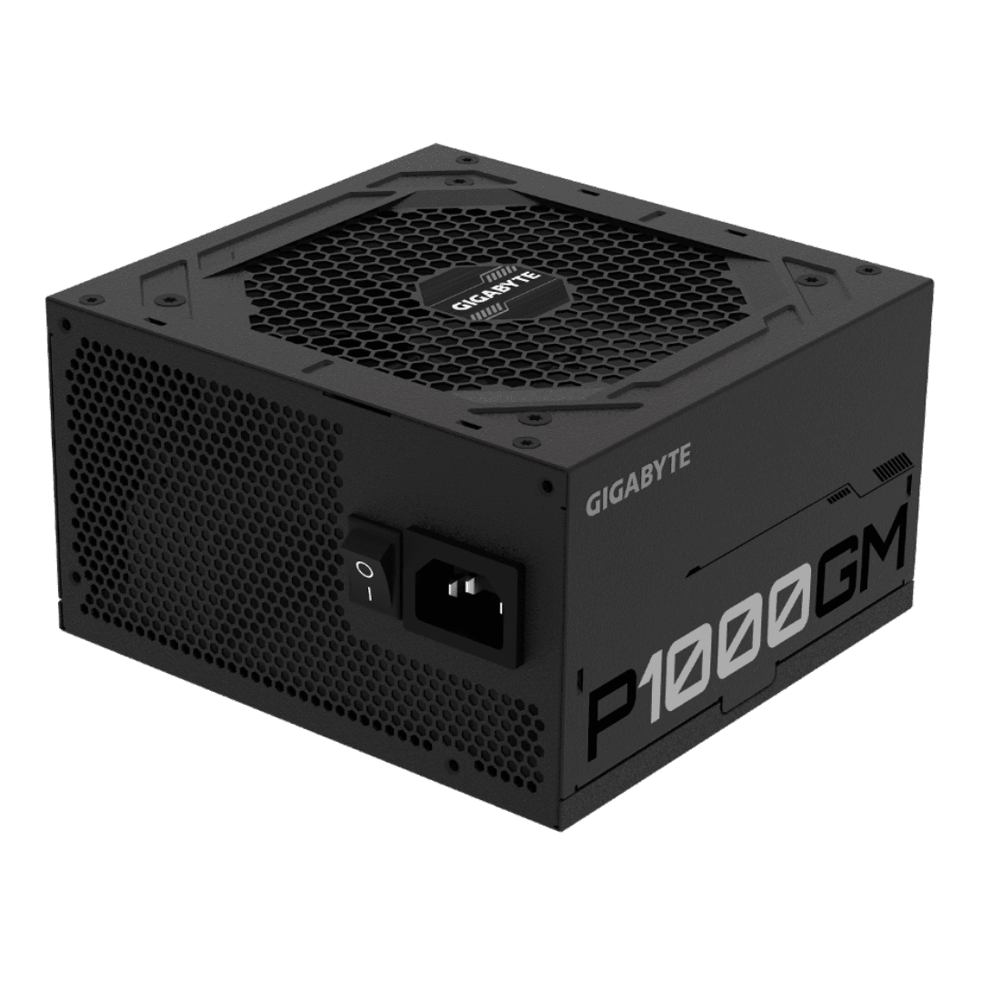 Fuente Gigabyte GP-P1000GM 1000W 80 Plus Gold Usado - Imagen 2