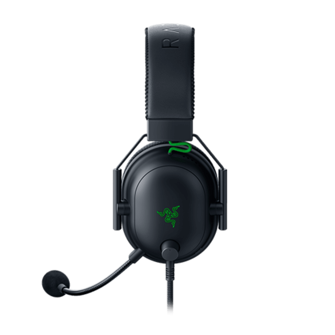 Auricular Razer Blackshark V2 RZ04-03230100-R3U1 3.5mm-USB Negro - Imagen 3