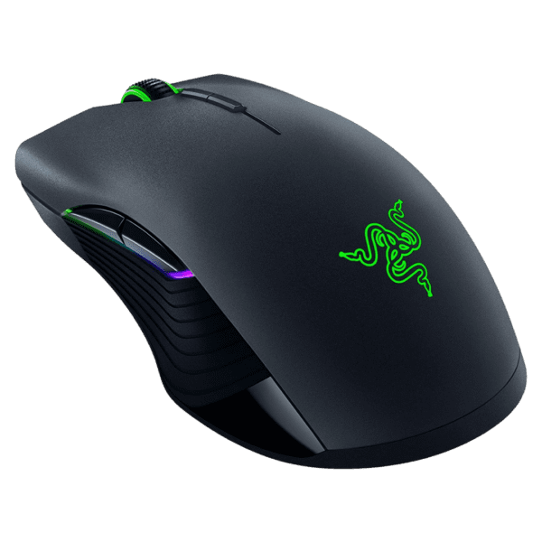 Mouse Razer Lancehead 16000DPI Plata RGB USB - Imagen 2