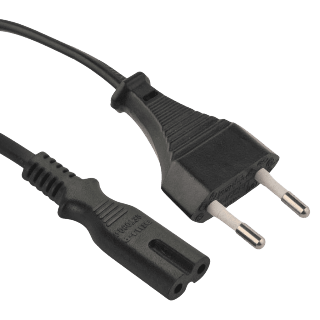 Cable Power NB Generico 2Puntas