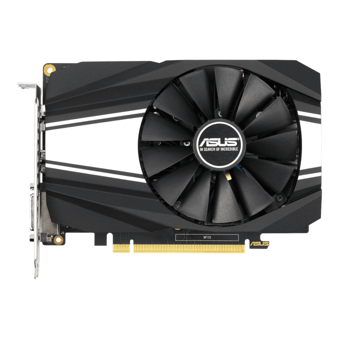 Tarjeta Grafica Asus GTX 1650 Super OC Phoenix GDDR6 4GB - Imagen 2