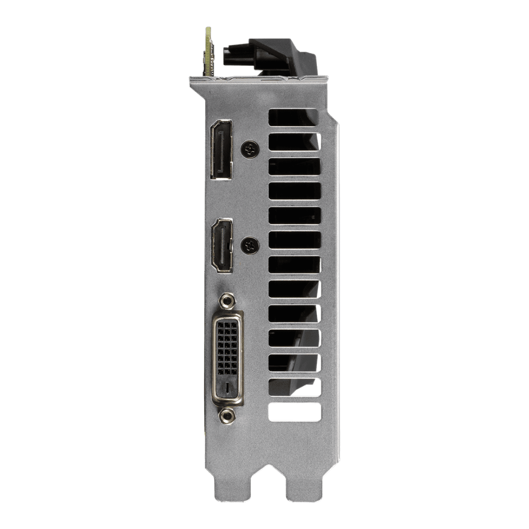 Tarjeta Grafica Asus GTX 1650 Super OC Phoenix GDDR6 4GB - Imagen 3