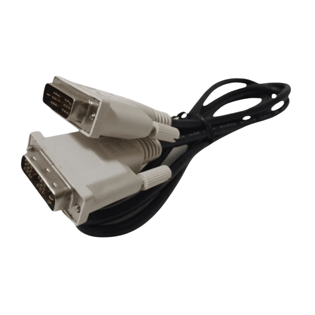 Cable Video Generico DVI a DVI 1.5Mts