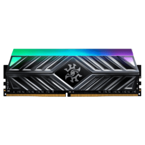 RAM Adata Xpg Spectrix D41 AX4U320016G16A-ST41 16GB 3200Mhz DDR4 Gris RGB