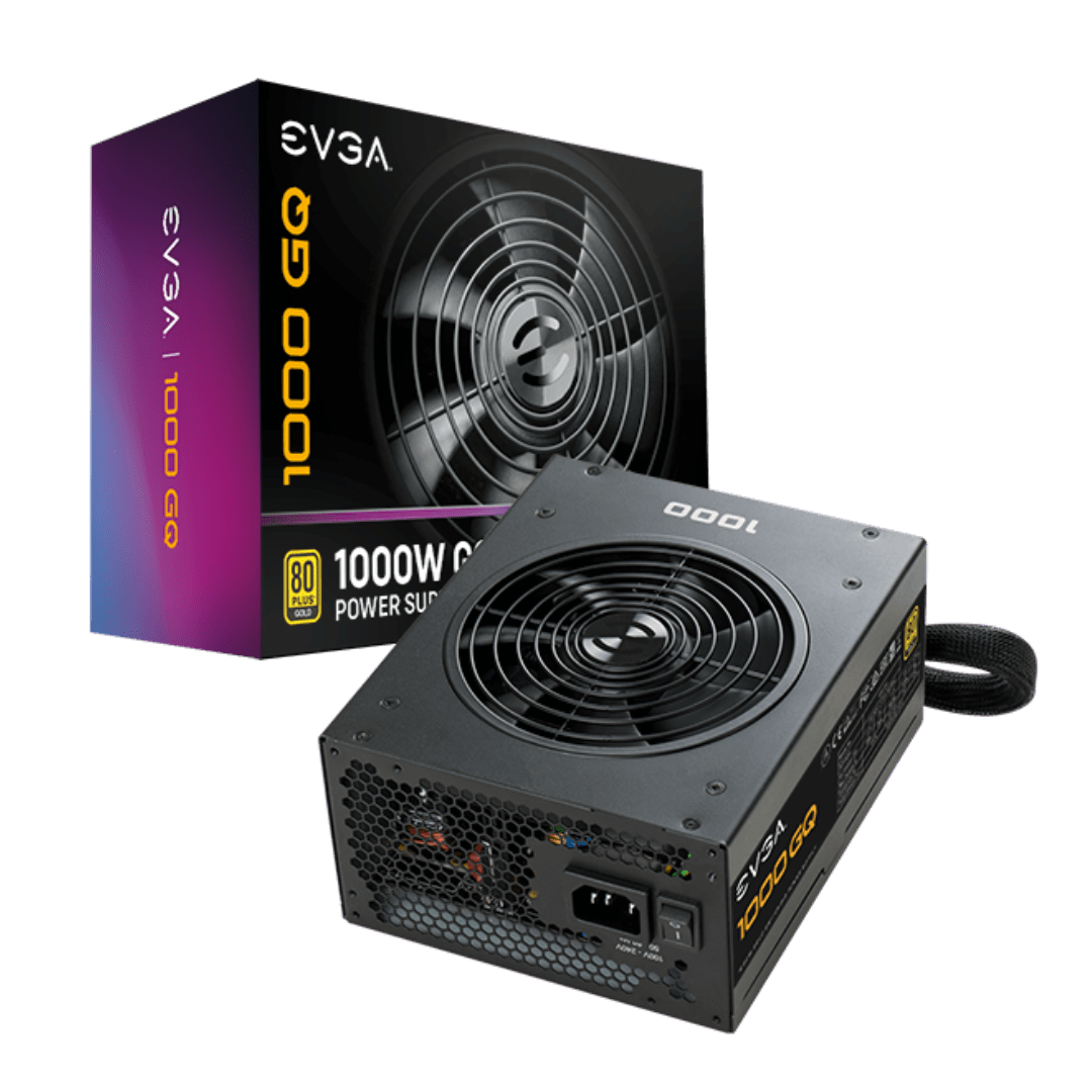 Fuente EVGA 210-GQ-1000-V1 1000W 80 Plus Gold