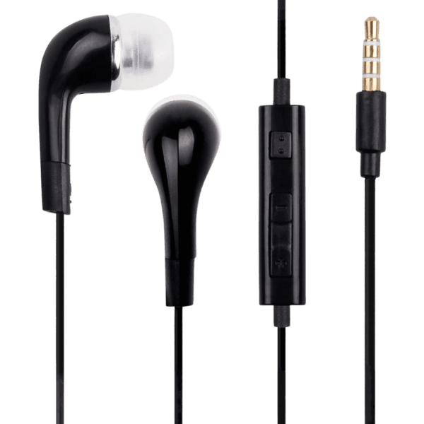 Auricular Samsung GH59 3.5mm Negro