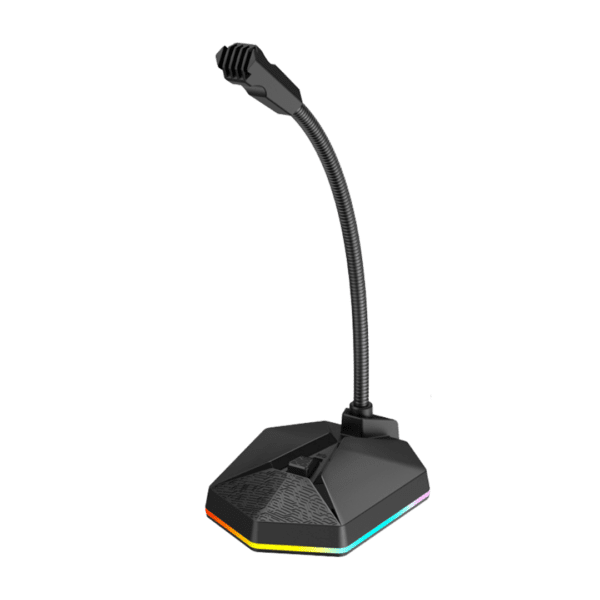 Microfono Havit Gaming HV-GK57 USB Negro RGB