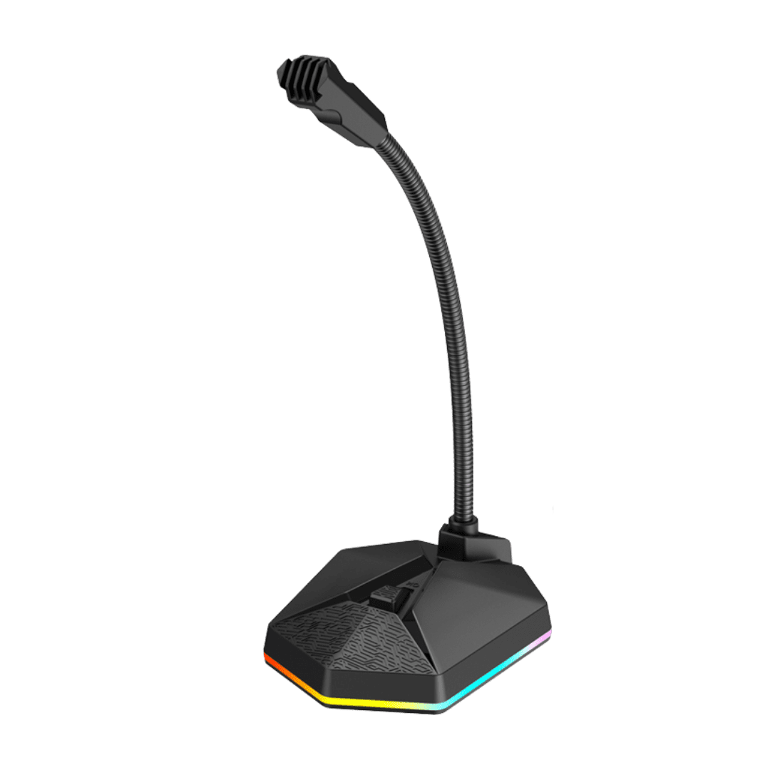 Microfono Havit Gaming HV-GK57 USB Negro RGB