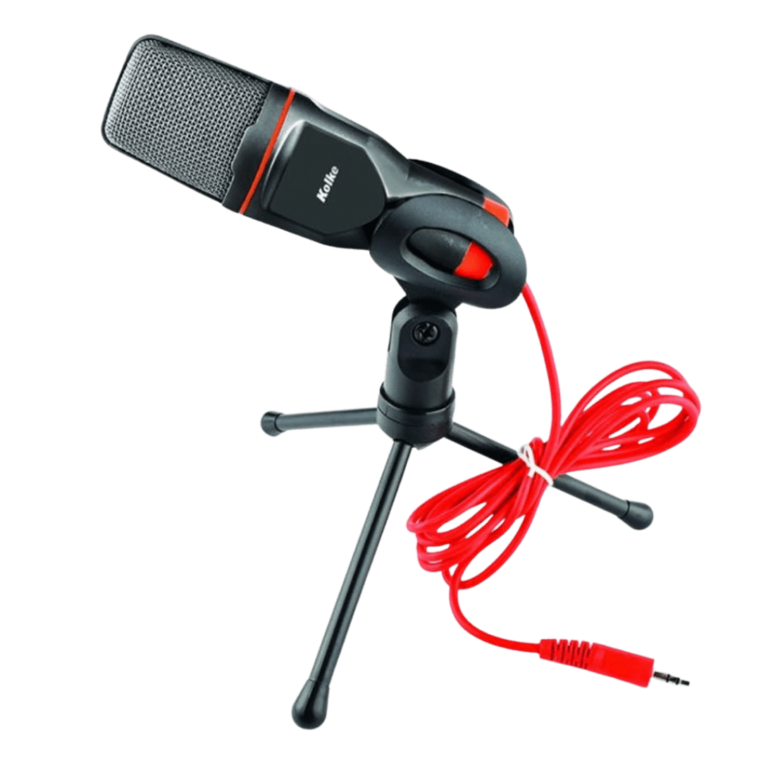 Microfono Kolke KPI-047 Podcast USB