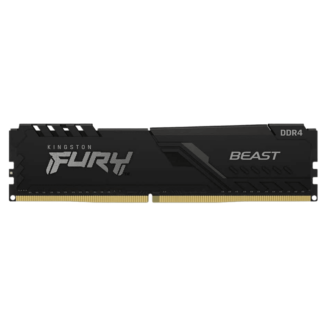 RAM Kingston Fury Beast 8GB 2666Mhz DDR4