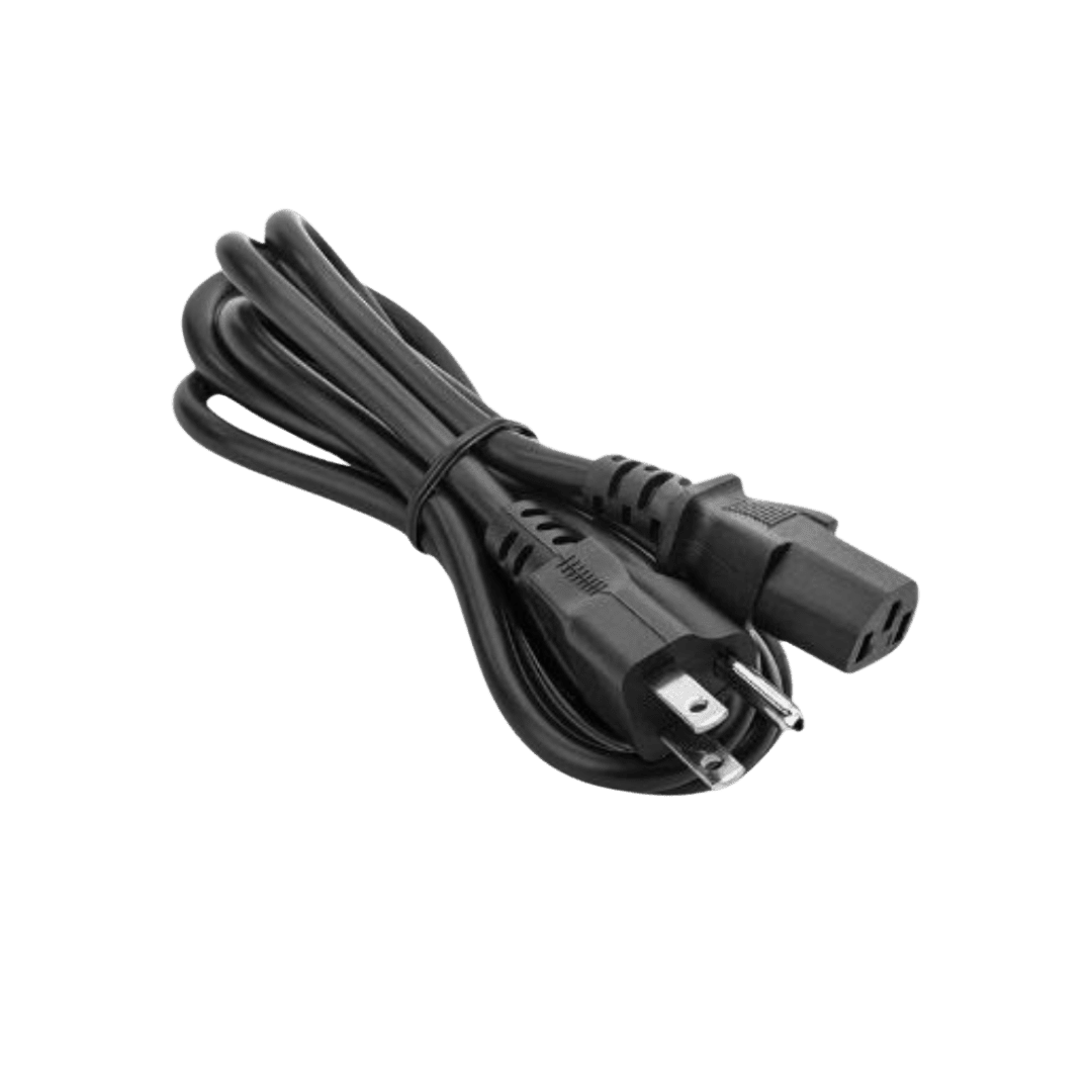 Cable Alimentacion Pc Generico Tipo-B