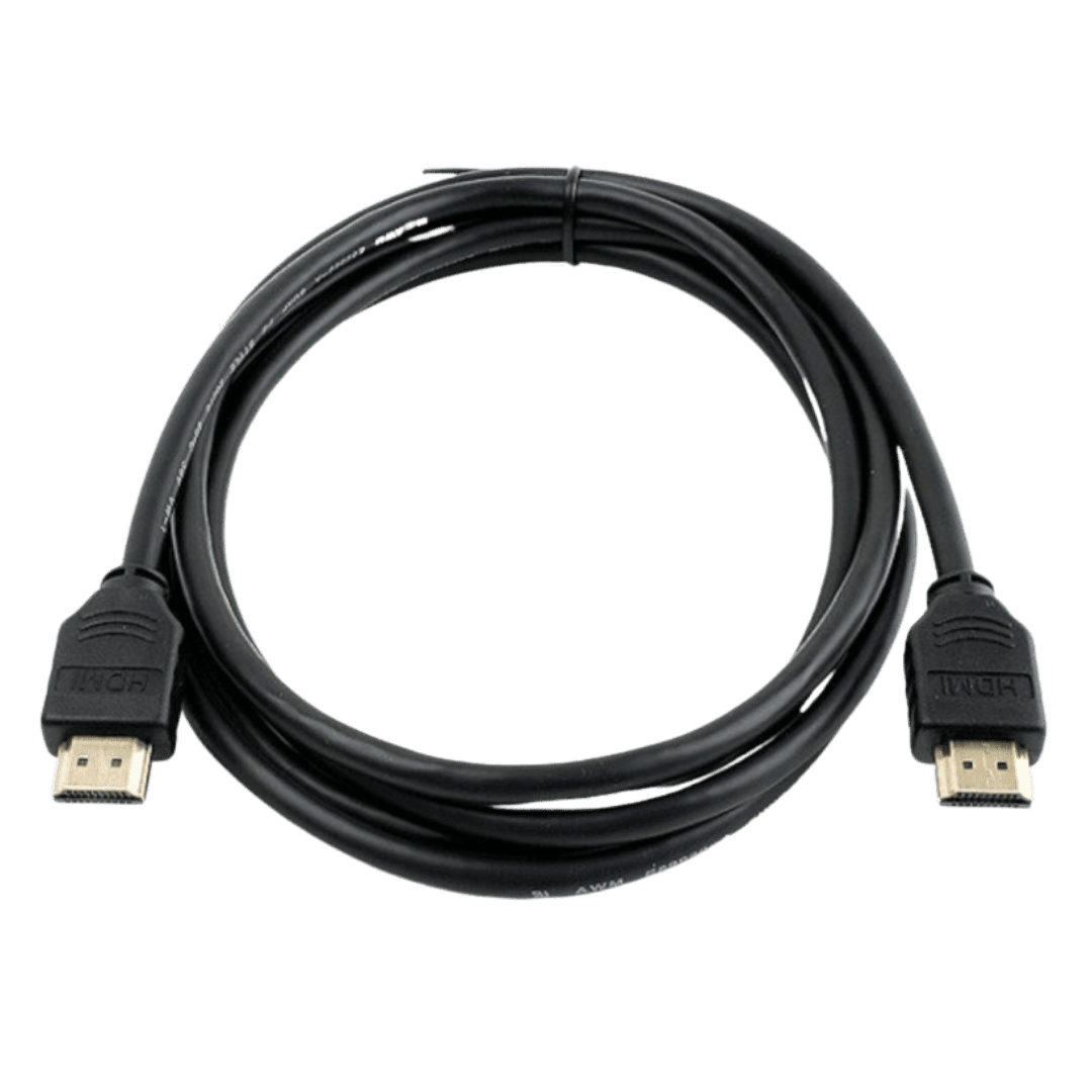 Cable Microfins HDMI-HDMI 1.8Mts
