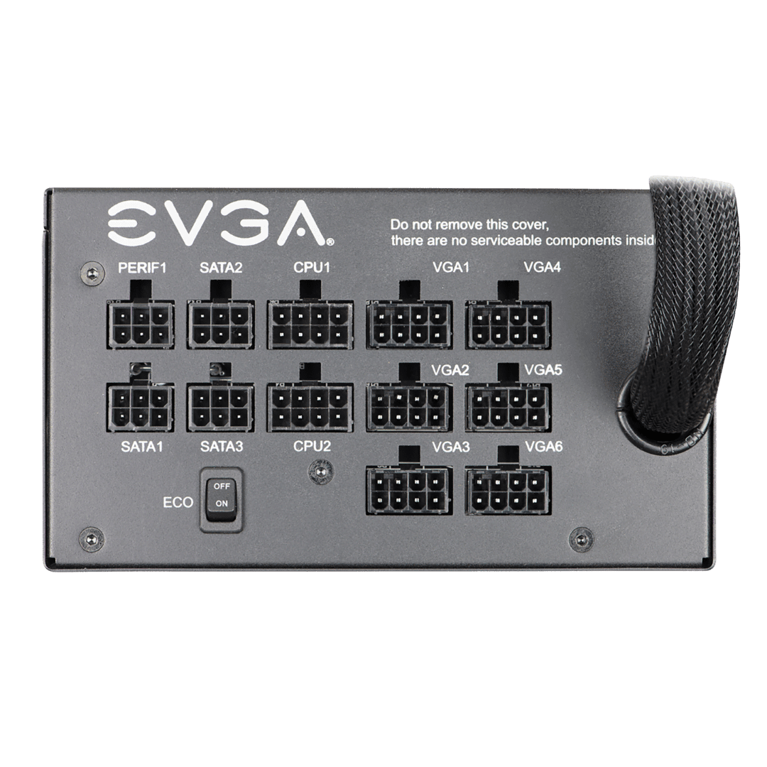 Fuente EVGA 210-GQ-1000-V1 1000W 80 Plus Gold - Imagen 4