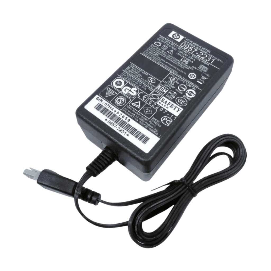 Fuente Impresora HP +32 - 2500mA