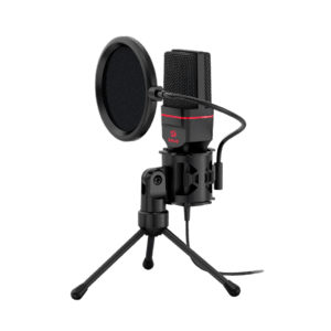 Microfono Redragon Seyfert GM100 3.5mm Black