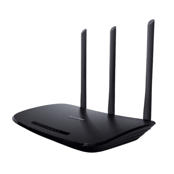 Router Tp-Link TL-WR949N 4 Puertos 450Mbps Wifi - Imagen 2