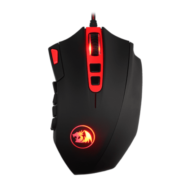 Mouse Redragon Perdition 2 M901-1 24000DPI Negro RGB