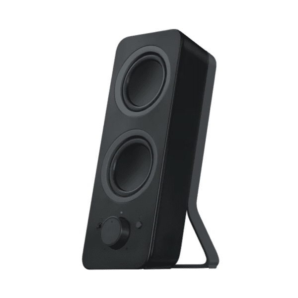 Parlante Logitech Z207 2.1 Bluetooth-3.5mm Negro - Imagen 2