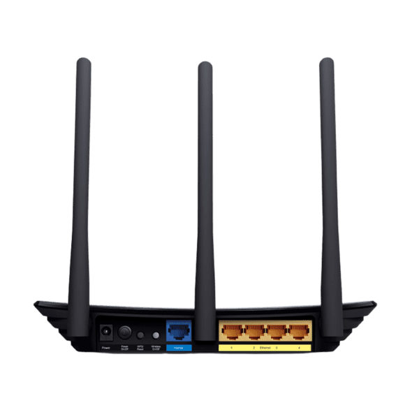 Router Tp-Link TL-WR949N 4 Puertos 450Mbps Wifi - Imagen 3