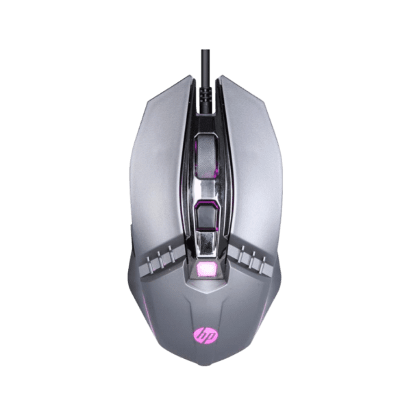 Mouse HP M270 2400DPI Gris USB