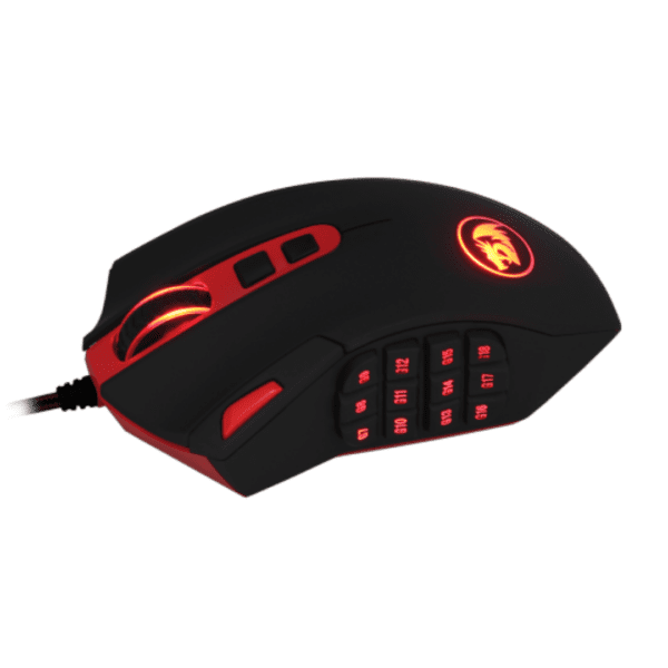 Mouse Redragon Perdition 2 M901-1 24000DPI Negro RGB - Imagen 2