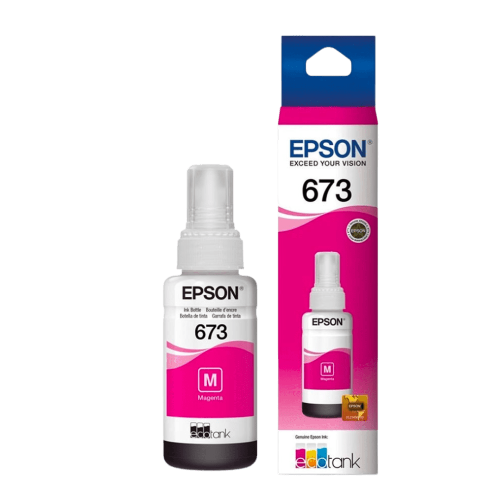 Tinta Epson 673 Magenta