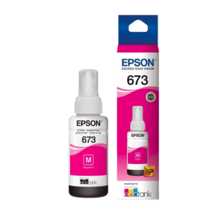Tinta Epson 673 Magenta