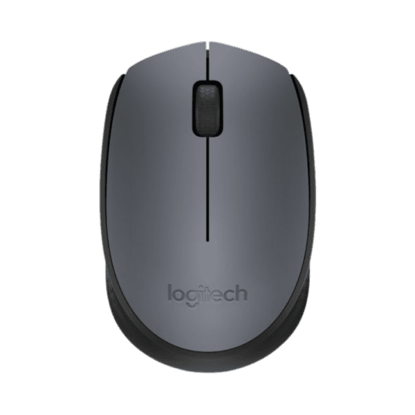 Mouse Logitech M170 Wireless Negro