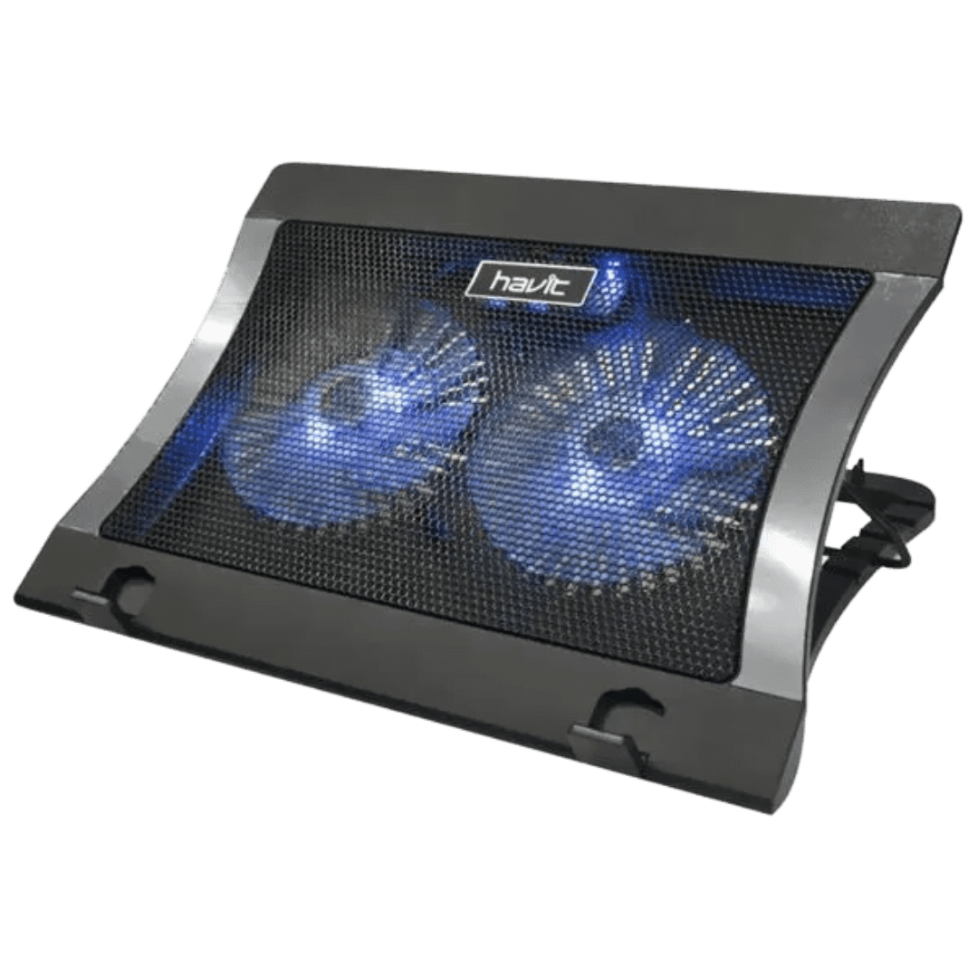 Cooler Pad Havit HVG-F2051 2 Cooler Azul