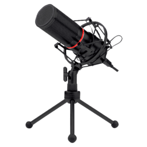 Microfono Redragon Blazar GM300 USB Black