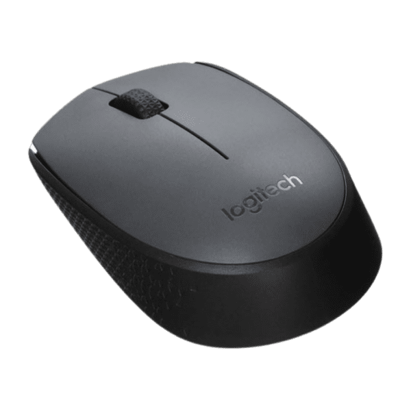 Mouse Logitech M170 Wireless Negro - Imagen 2