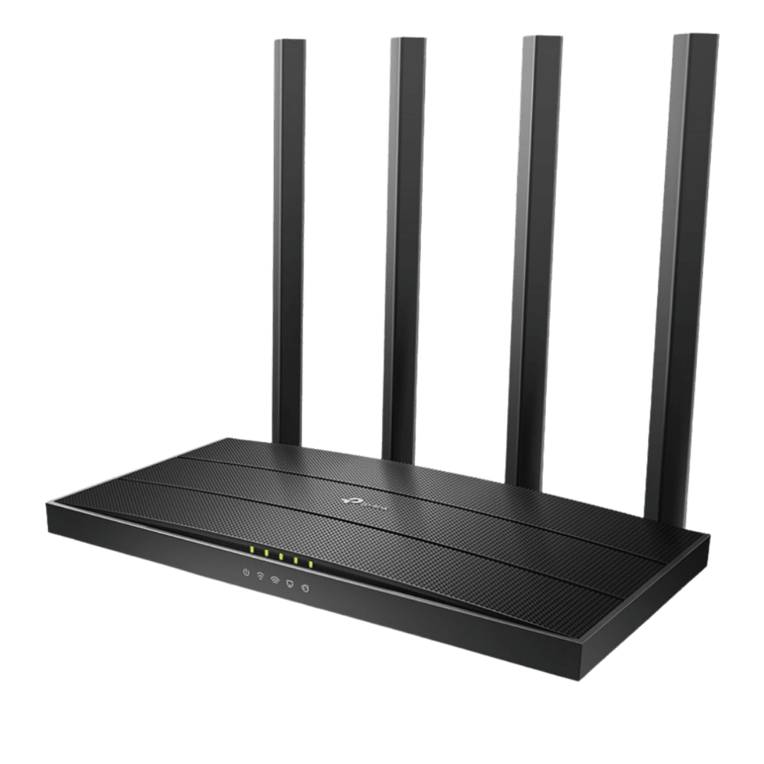 Router Tp-Link C6 AC1200 4Puertos 1000Mbps Wifi - Imagen 2