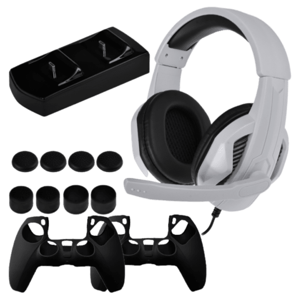 Kit Tiger TG-P5001 PS5 12Accesorios