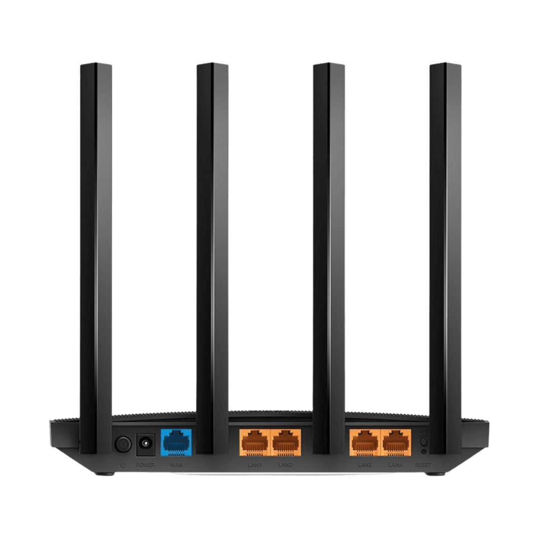 Router Tp-Link C6 AC1200 4Puertos 1000Mbps Wifi - Imagen 3