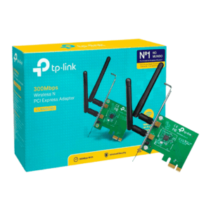 Adaptador Wifi Tp-Link TL-WN881ND PCI 300Mbps