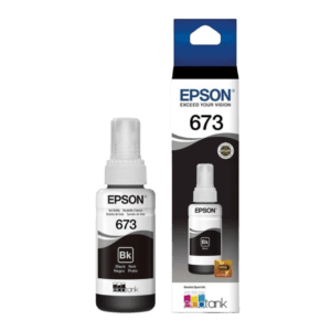 Tinta Epson 673 Negro
