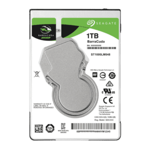 HDD NB Seagate Barracuda 1TB 5400RPM