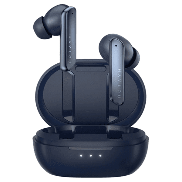 HEADPHONE XIAOMI HAYLOU W1 TWS EARBUDS APTX /BLUETOOTH/AZUL