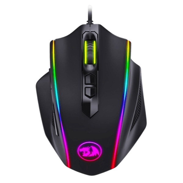 Mouse Redragon Vampire M720 10000DPI Negro RGB