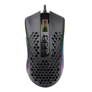 MOUSE REDRAGON STORM ELITE M988-RGB /16000DPI/NEGRO/RGB