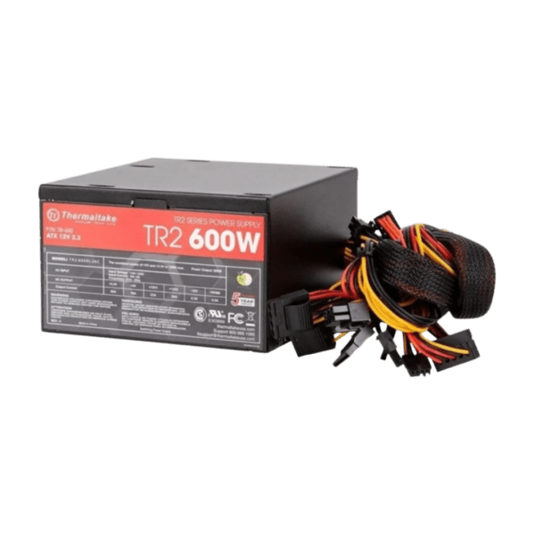 Fuente Thermaltake TR2 TR-600 600W