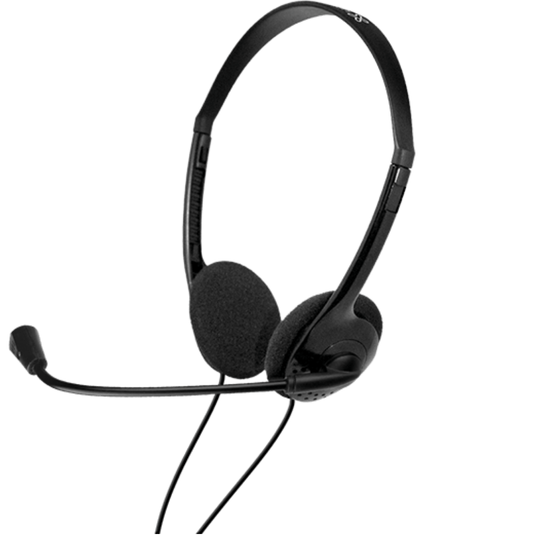 Auricular Klip KSH-280 3.5mm Negro