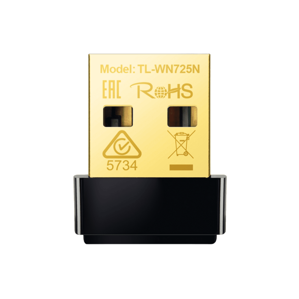Adaptador Wifi Tp-Link TL-WN725N USB 150Mbps