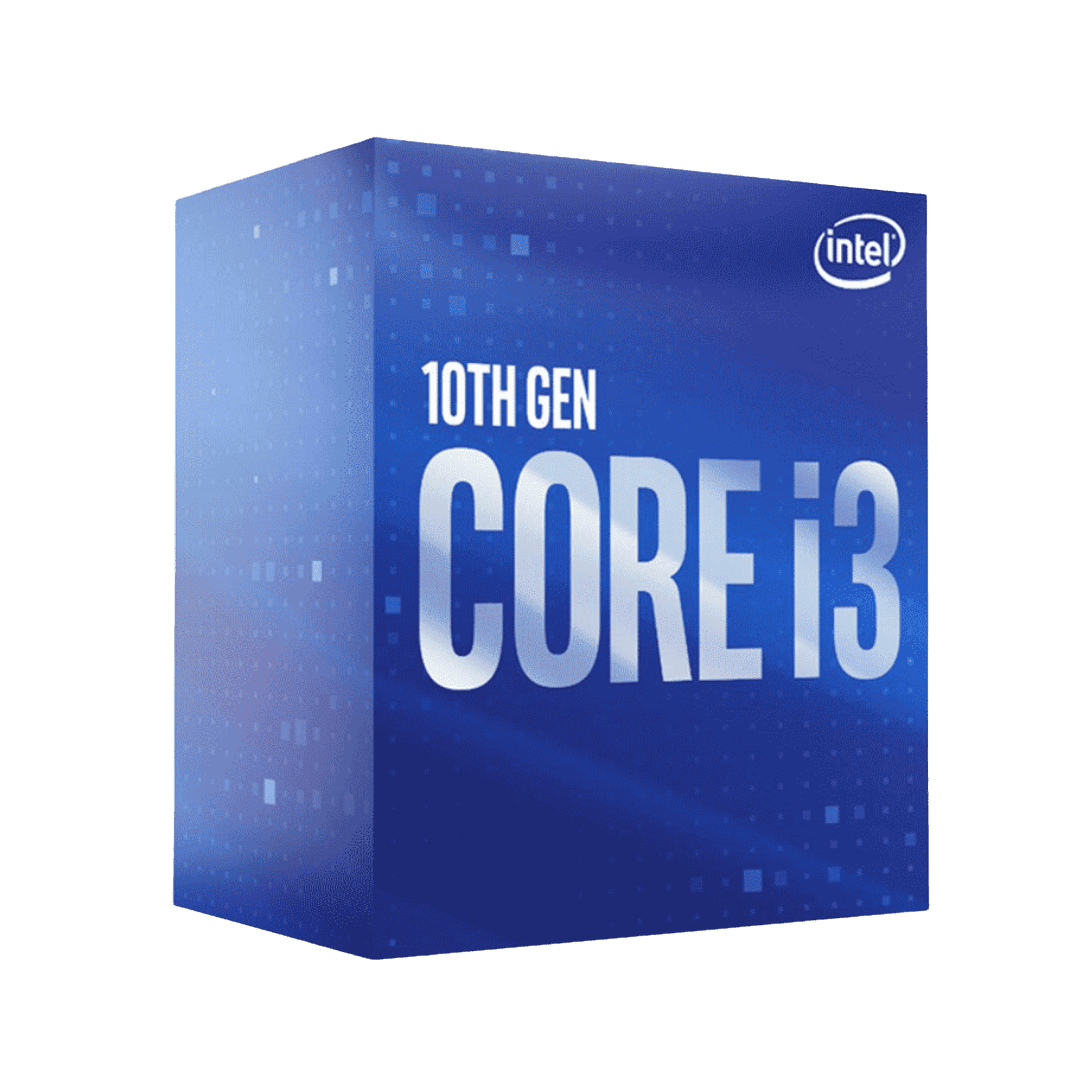 Procesador Intel Core I3 10100 S1200 3.6Ghz 6MB Box CGI