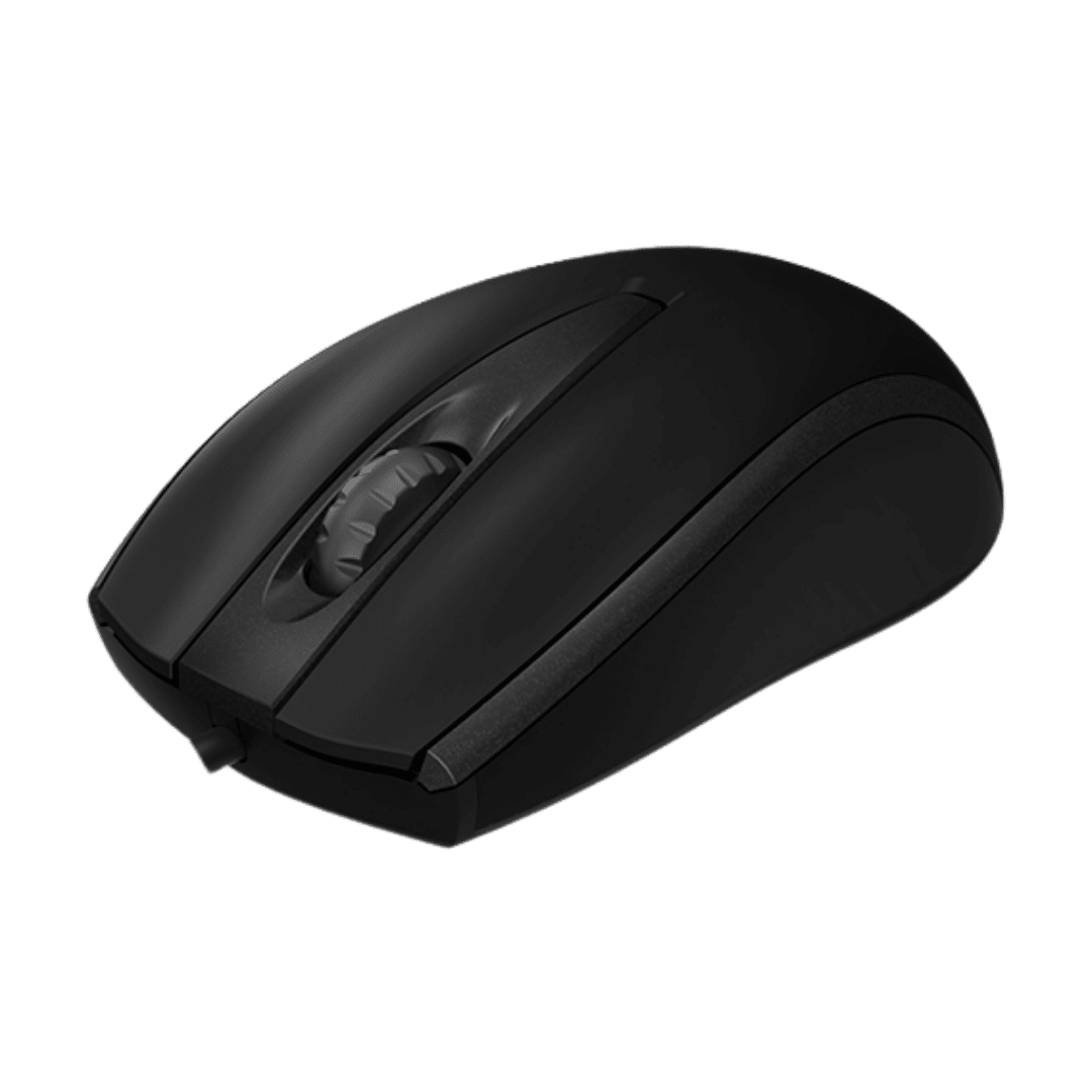 Mouse Havit HV-MS871 1200DPI Negro USB - Imagen 2