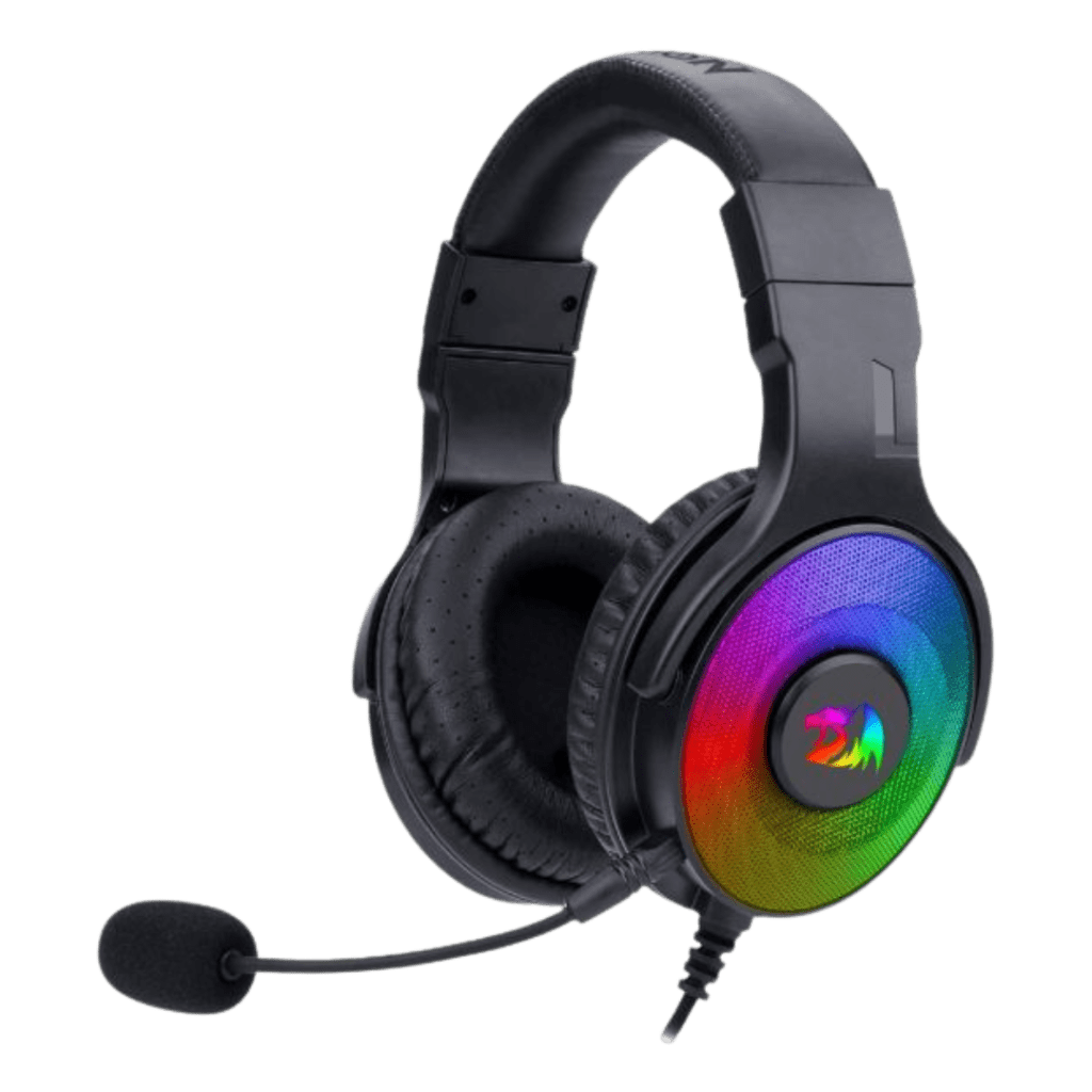 Auricular Redragon Pandora 2 H350RGB-1 Negro RGB
